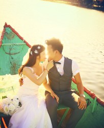 Ảnh cưới: Trung & Thu