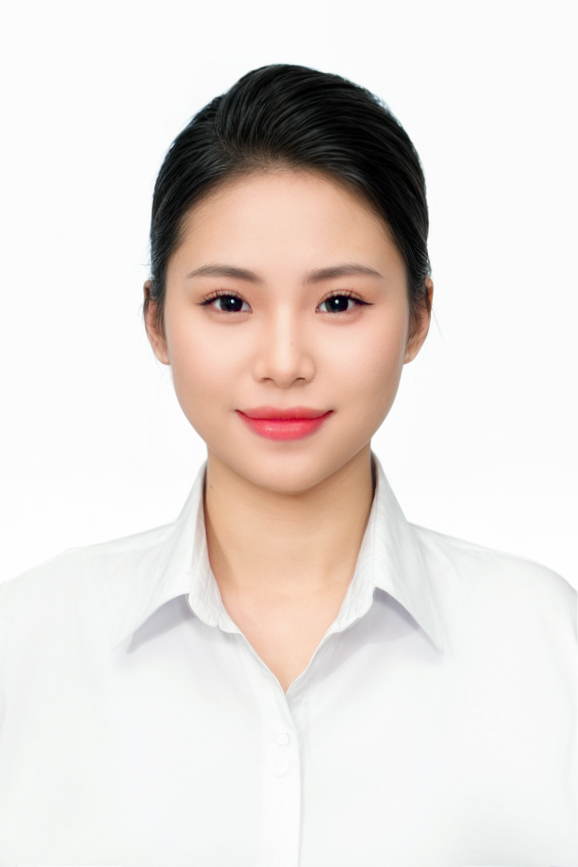Chụp ảnh thẻ