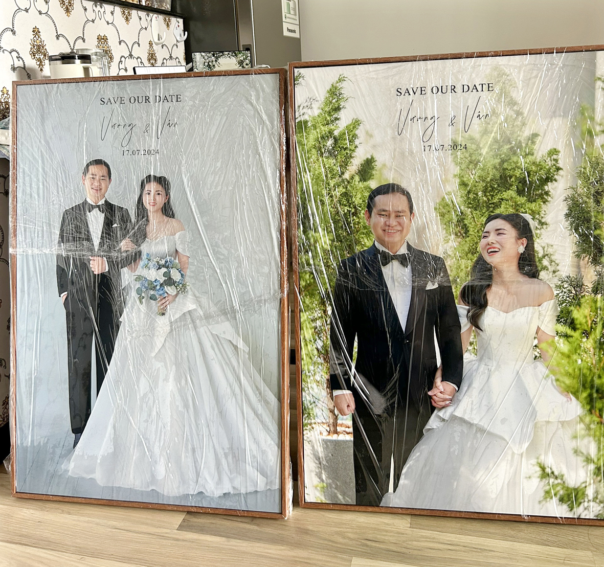 Rửa ảnh & phóng ảnh Gương 4K