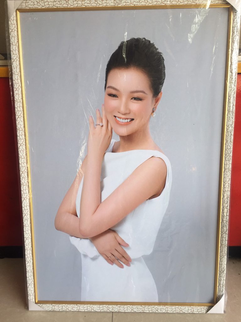 Ảnh ép gỗ 60×90