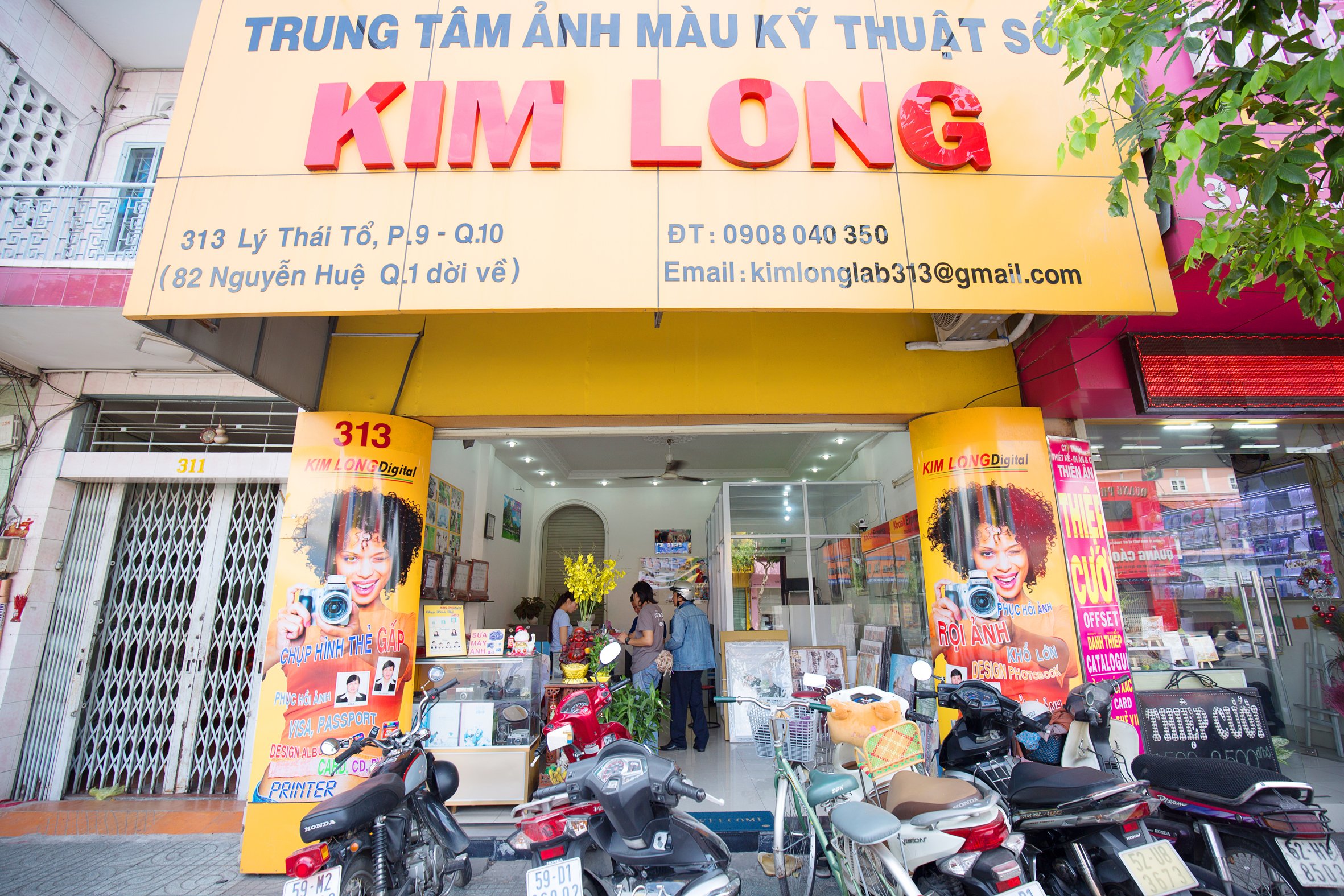 Máy ảnh và thiết bị nhiếp ảnh