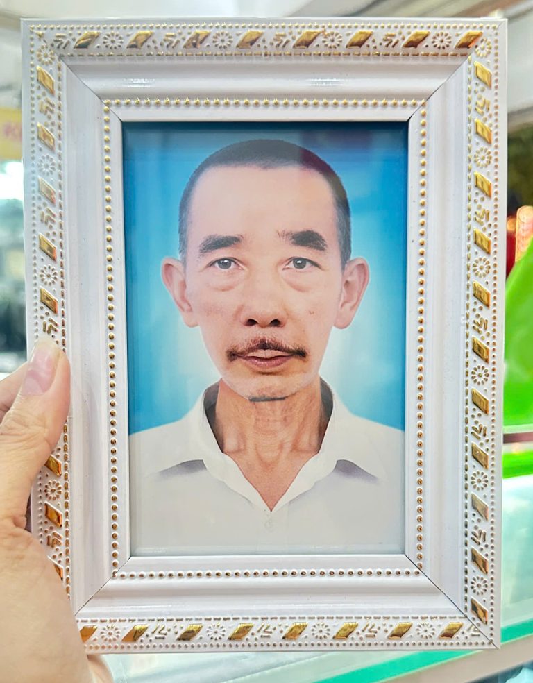 KHUNG THO TREO