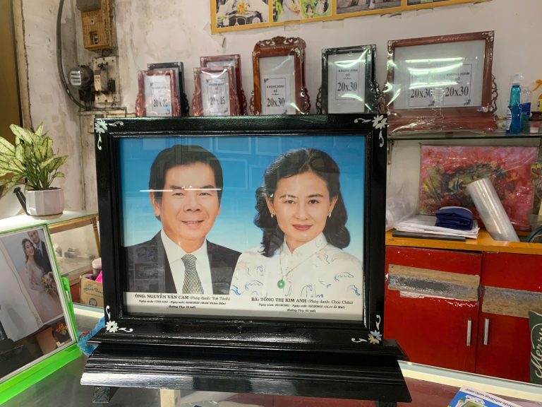 KHUNG THO DOI